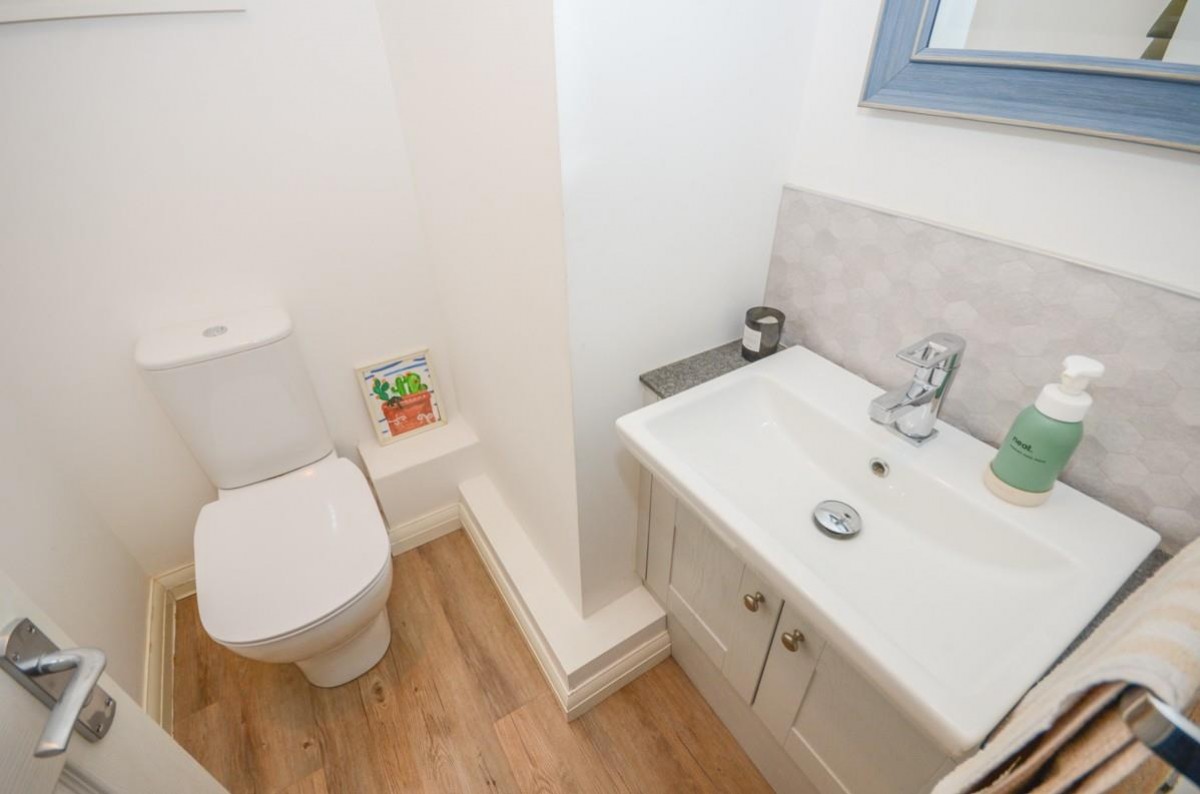 Cousins Way, Emersons Green, Bristol, BS16 7DG