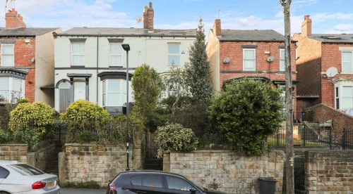 Rock Street, Burngreave, Sheffield