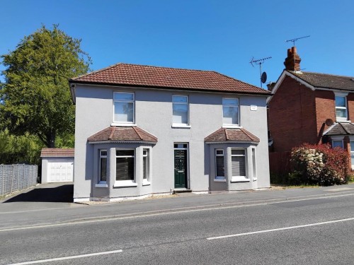 Bridge Road, Swanwick, Southampton