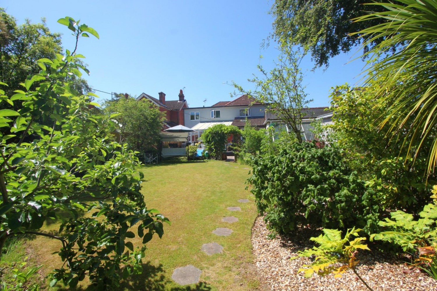 Bridge Road, Swanwick, Southampton