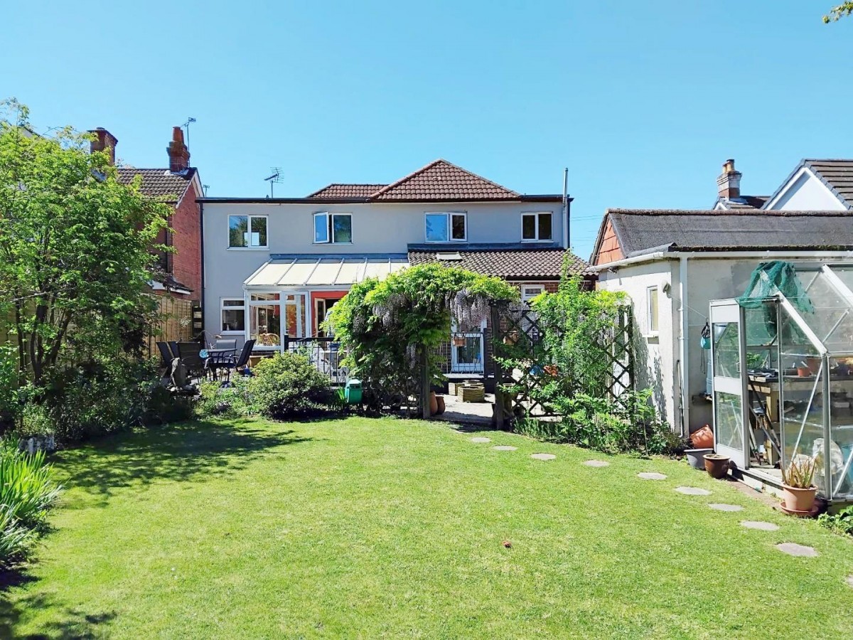 Bridge Road, Swanwick, Southampton