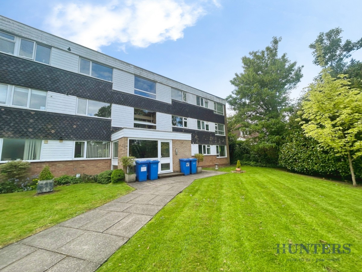 Chadley Close, Solihull B91 2DD