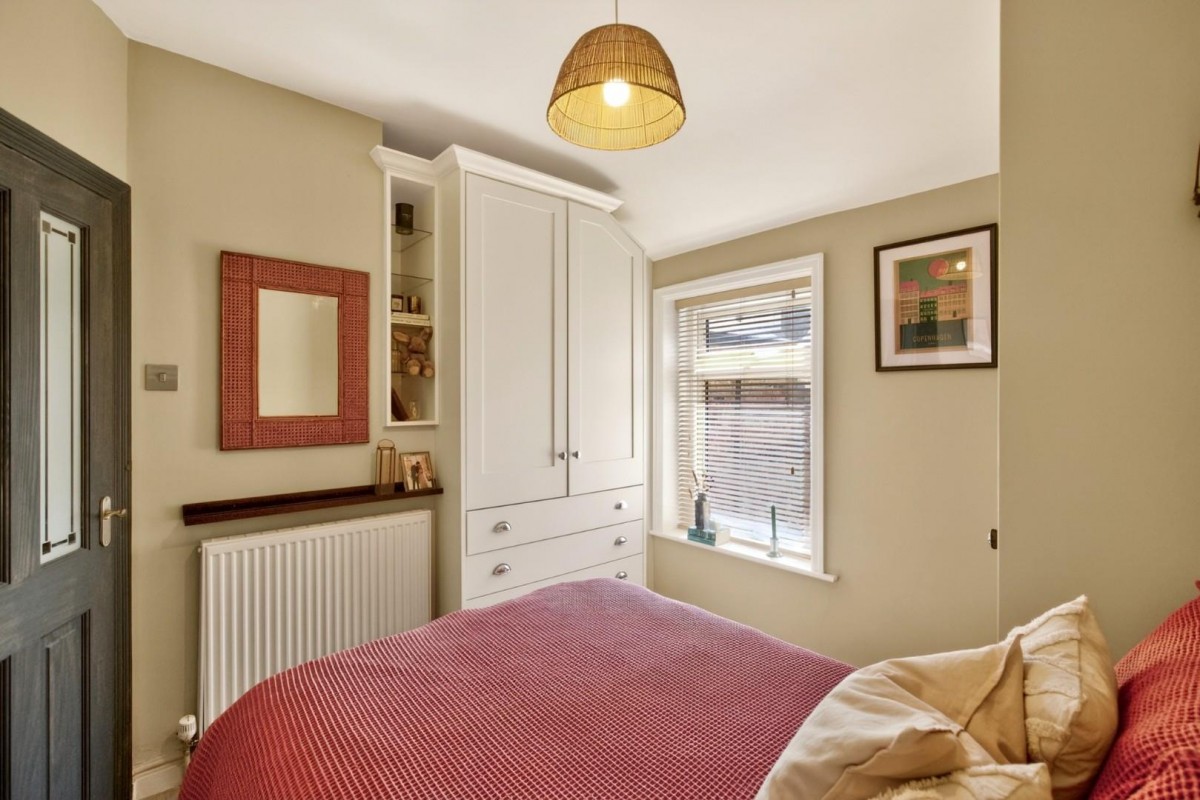 Albert Road, Harrogate