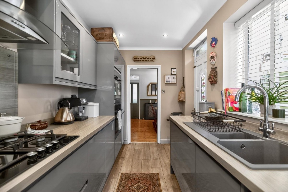 Albert Road, Harrogate