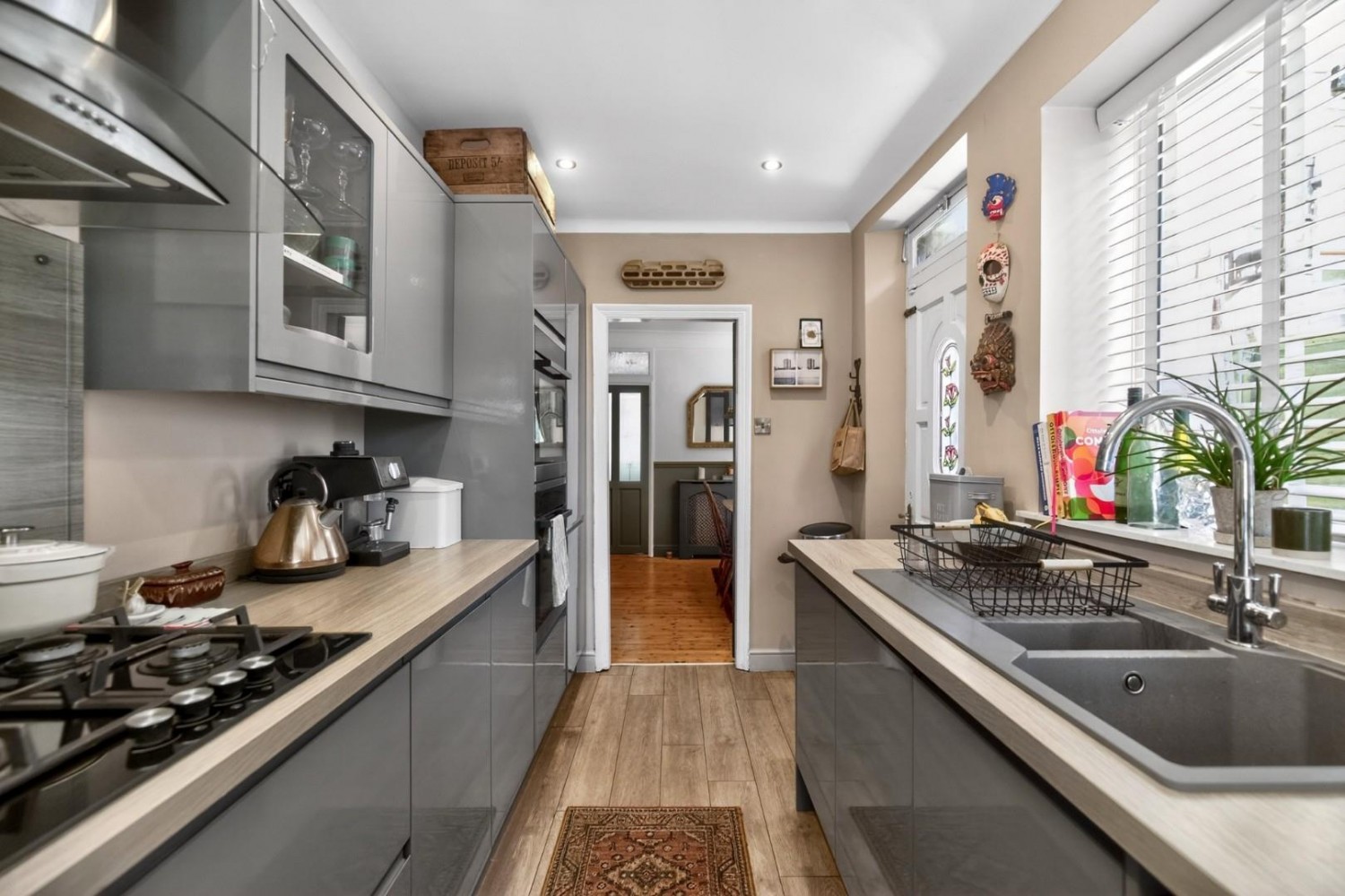 Albert Road, Harrogate