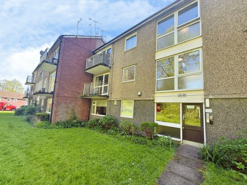Cliffe Gardens, Shipley