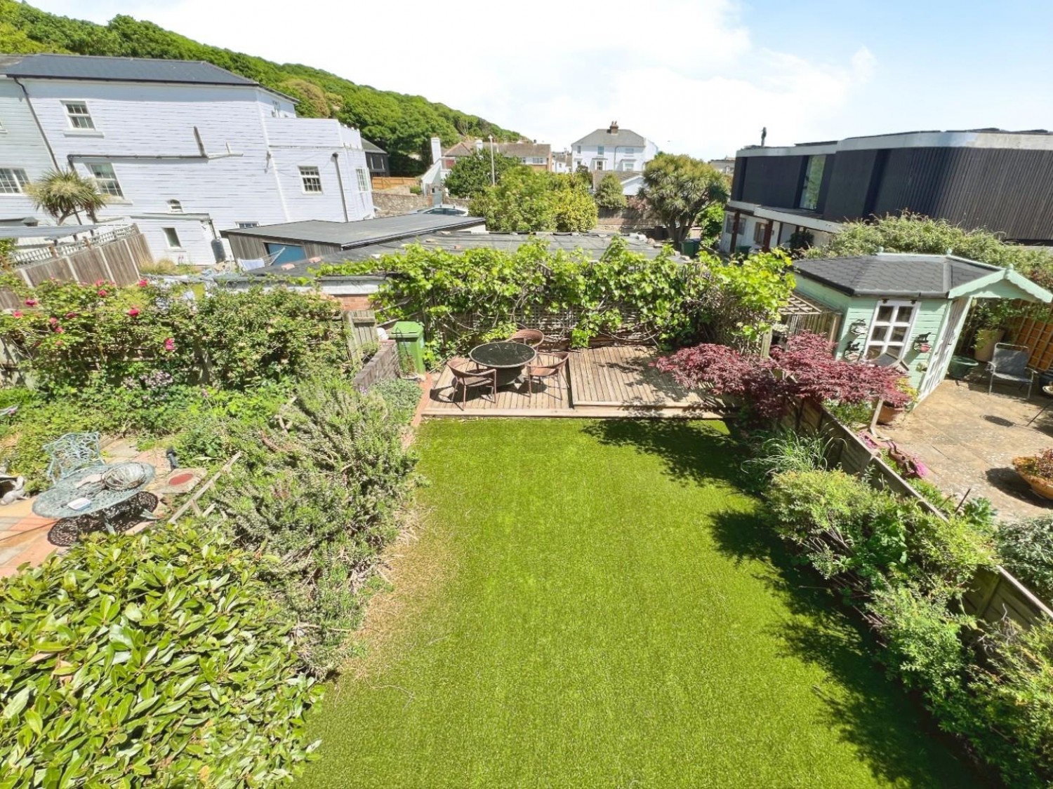 Castle Bay, Sandgate