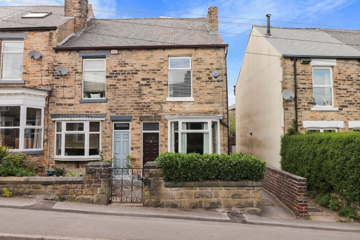 Bradley Street, Crookes, Sheffield