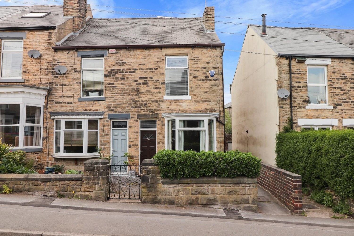 Bradley Street, Crookes, Sheffield