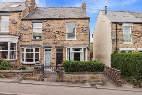 Bradley Street, Crookes, Sheffield