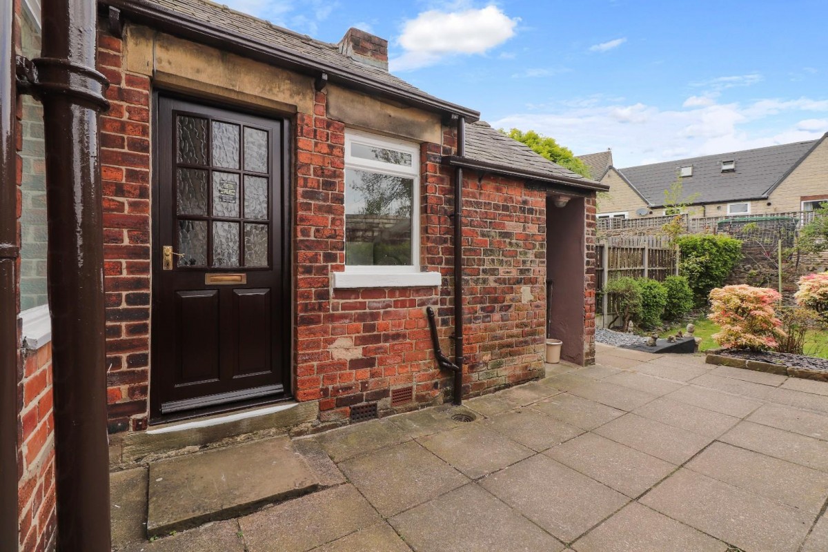 Bradley Street, Crookes, Sheffield