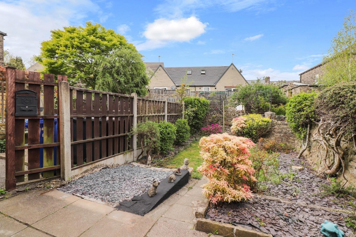 Bradley Street, Crookes, Sheffield