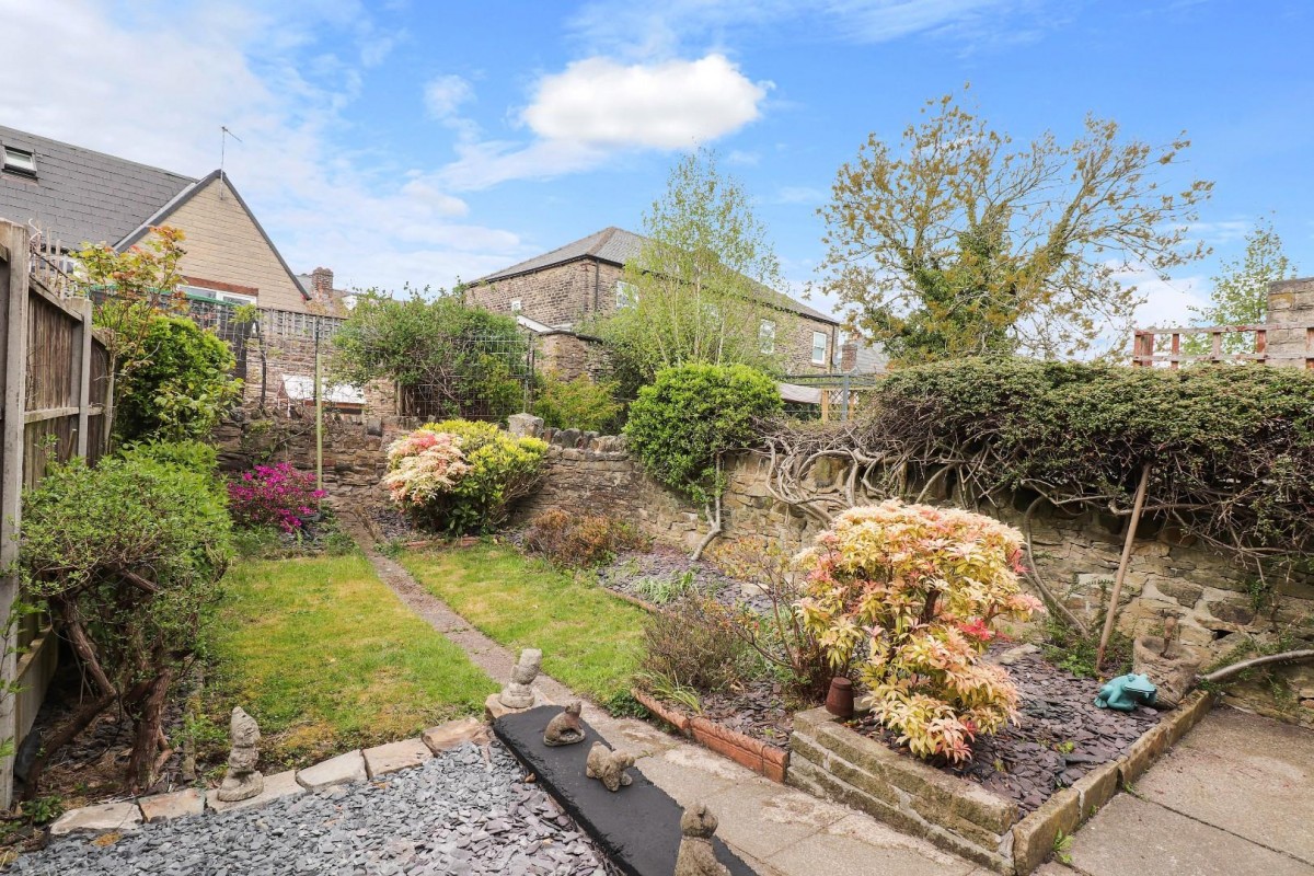 Bradley Street, Crookes, Sheffield