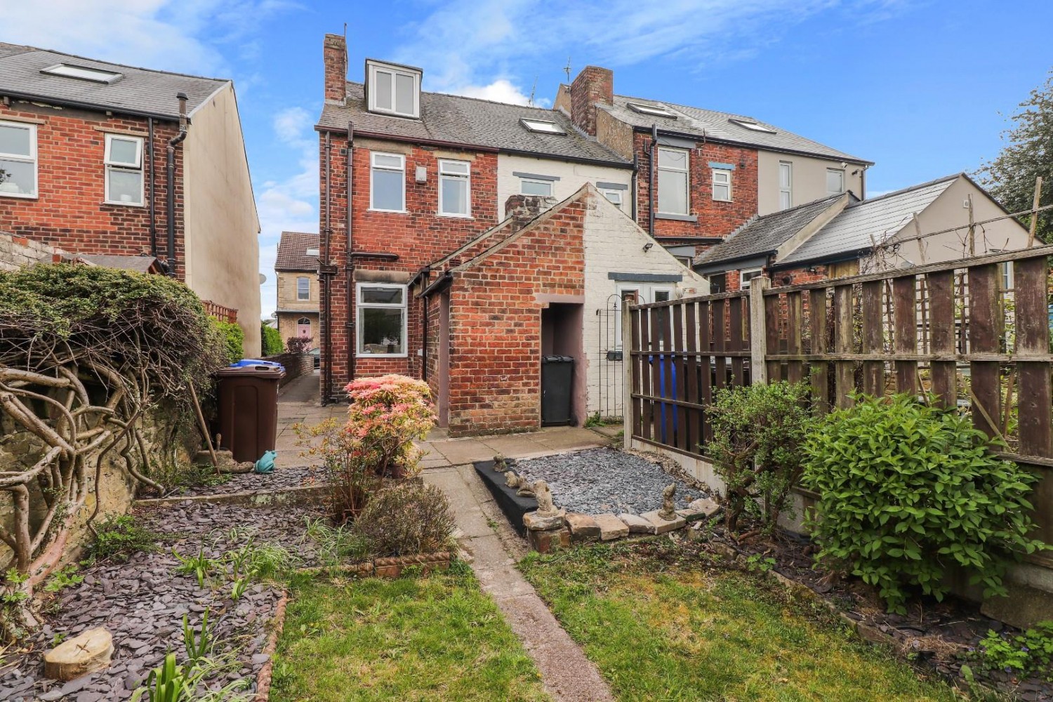 Bradley Street, Crookes, Sheffield