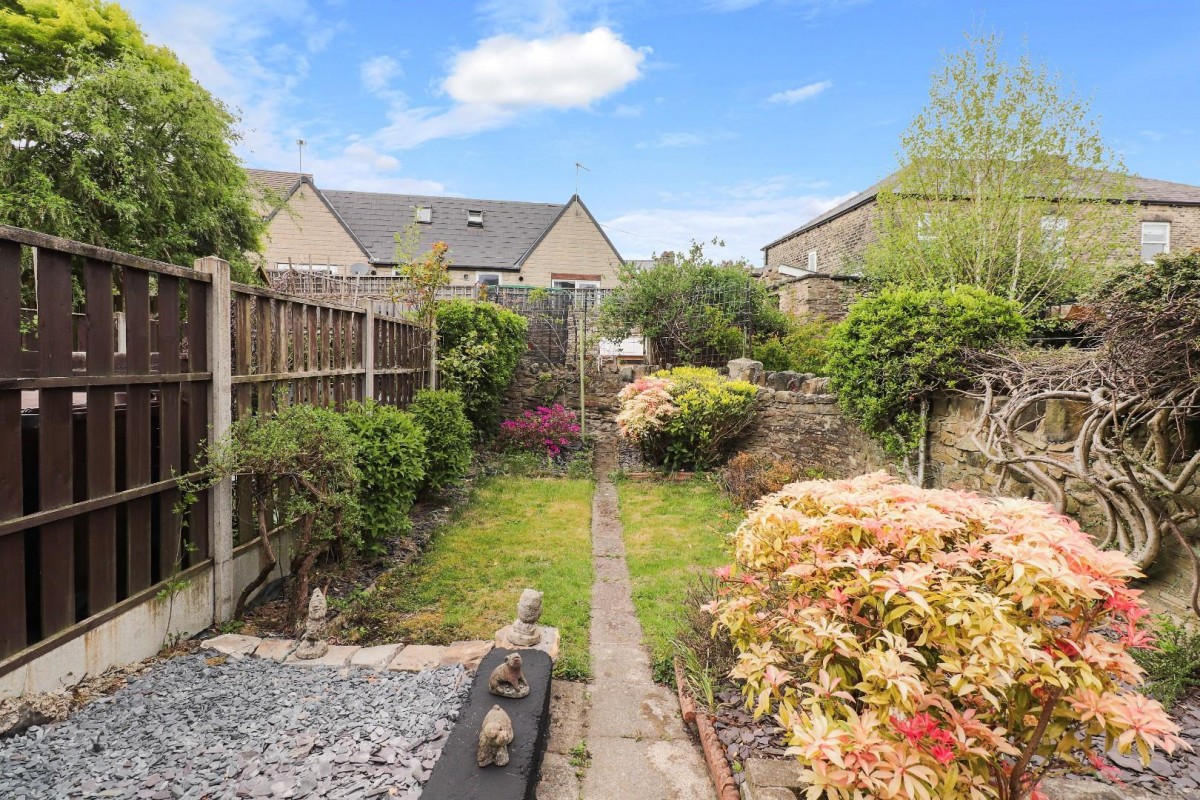 Bradley Street, Crookes, Sheffield