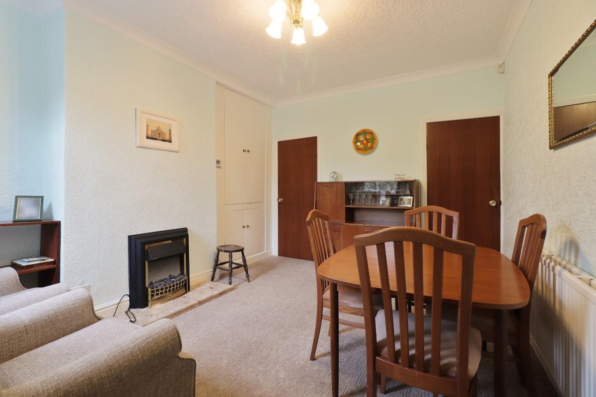 Bradley Street, Crookes, Sheffield
