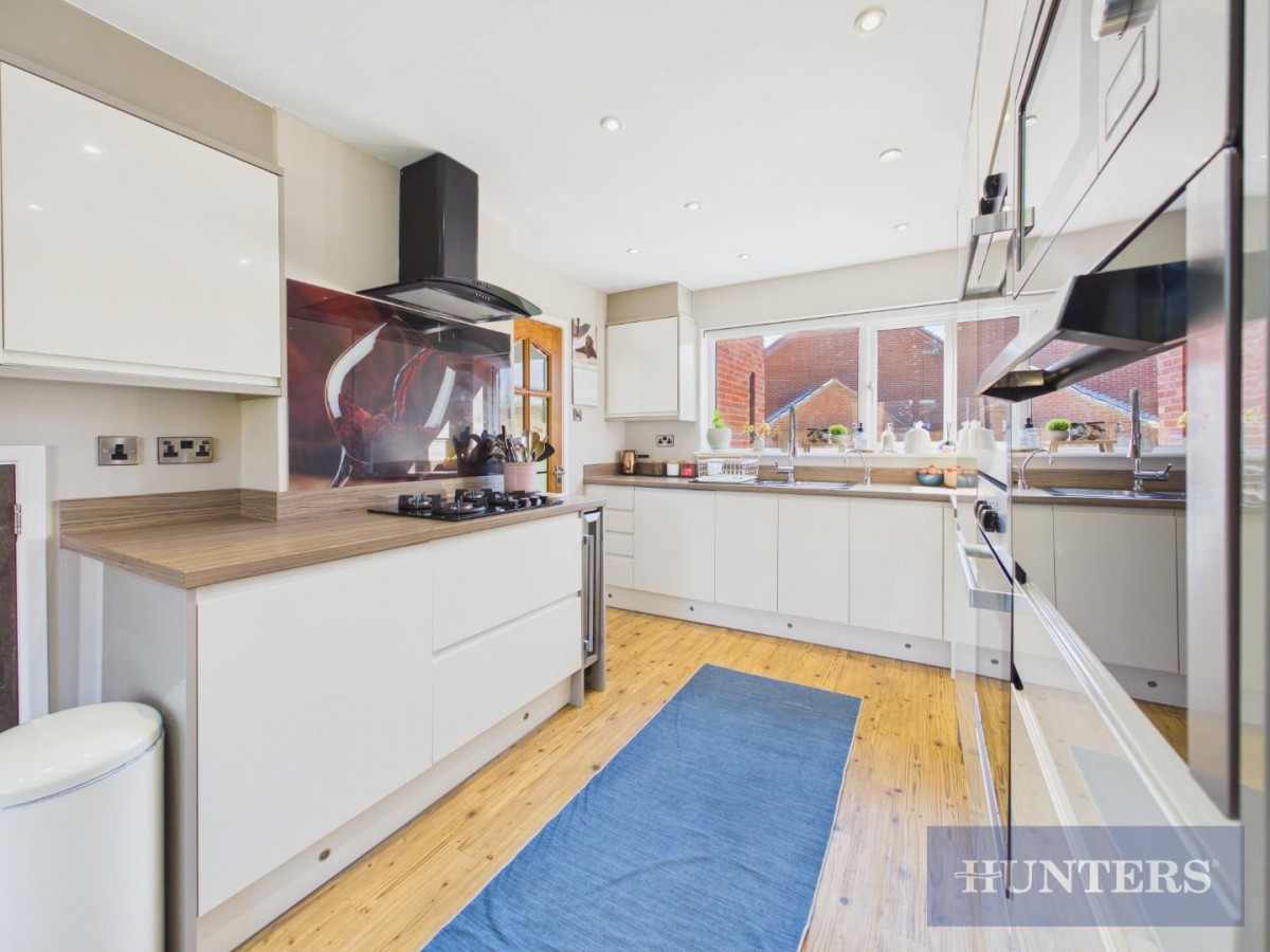 Hovingham Drive, Scarborough