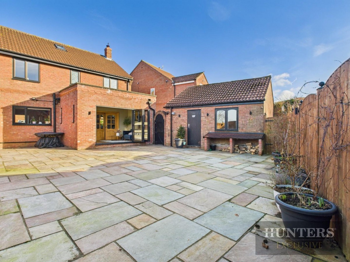 Hovingham Drive, Scarborough