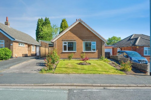 Stephenson Close, Glascote, Tamworth