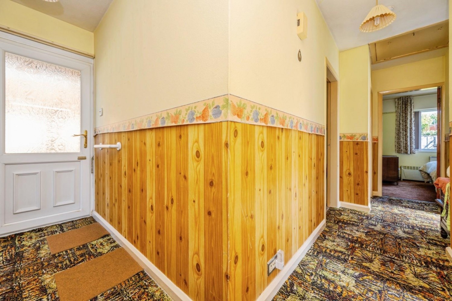 Stephenson Close, Glascote, Tamworth