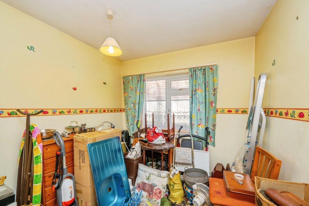 Stephenson Close, Glascote, Tamworth