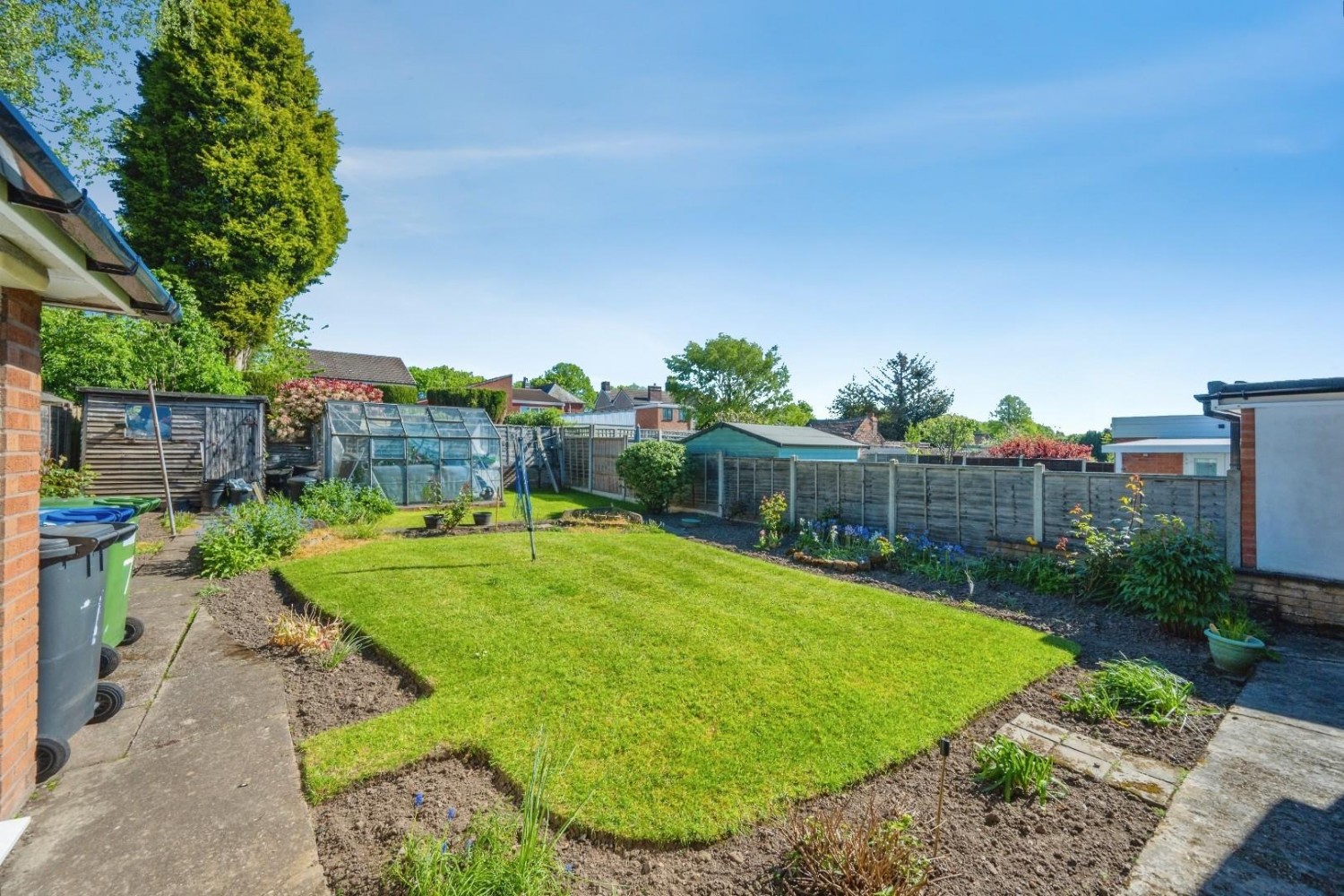 Stephenson Close, Glascote, Tamworth
