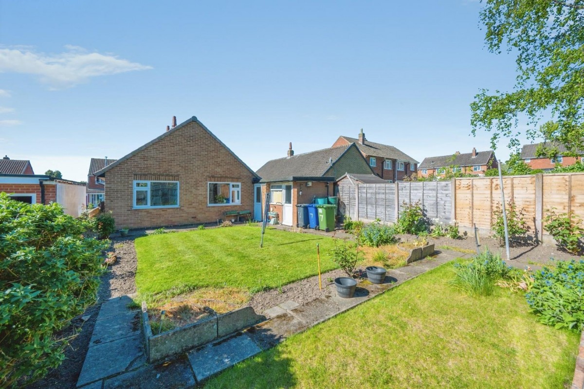 Stephenson Close, Glascote, Tamworth