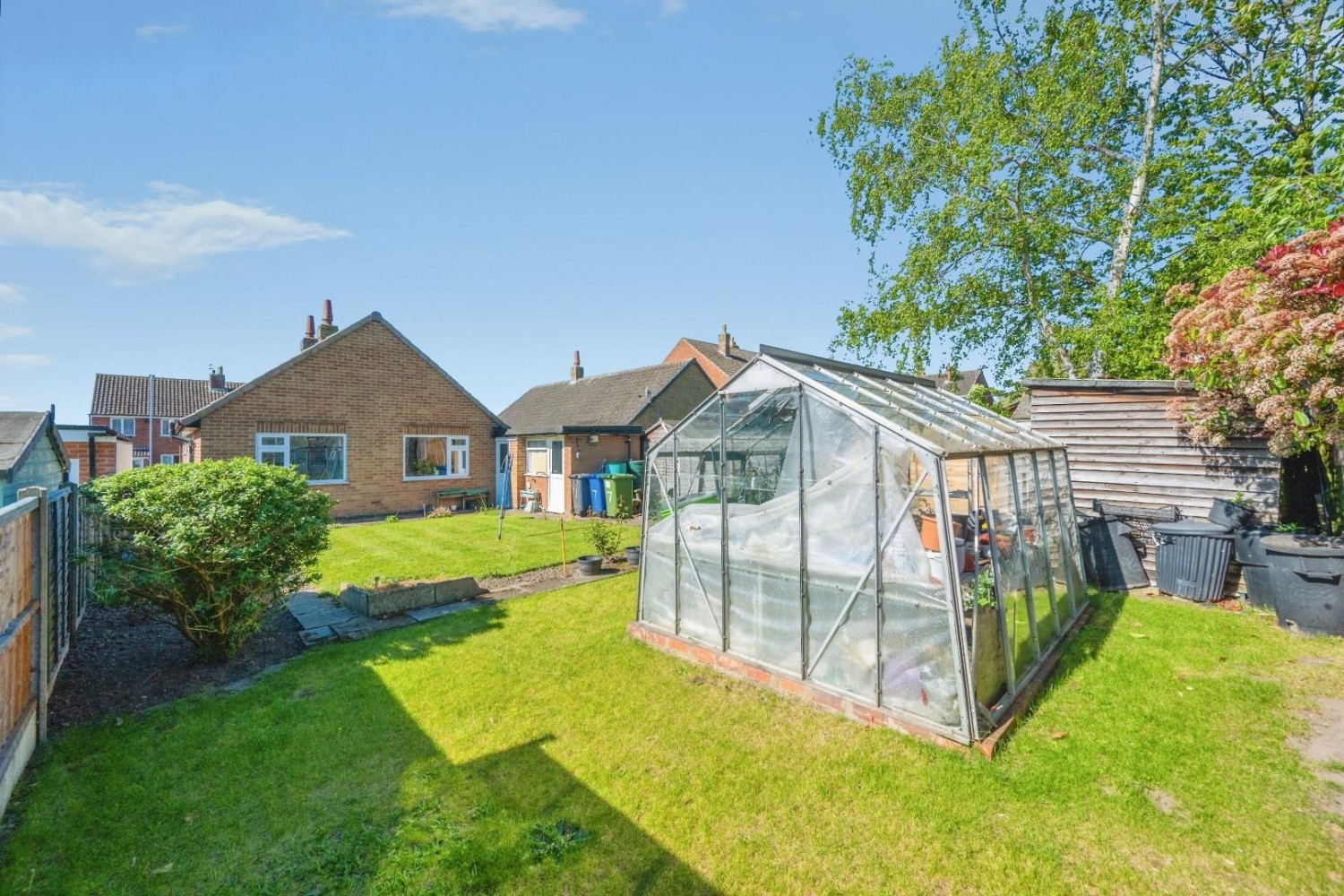 Stephenson Close, Glascote, Tamworth