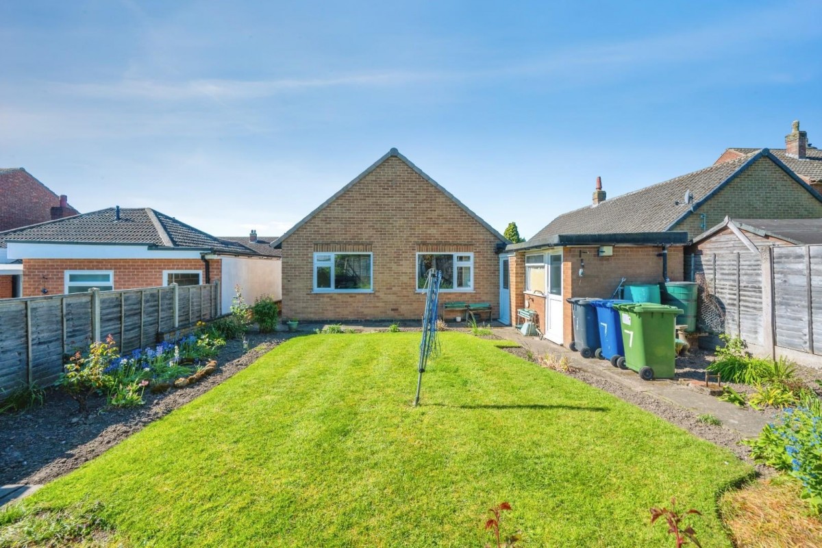 Stephenson Close, Glascote, Tamworth