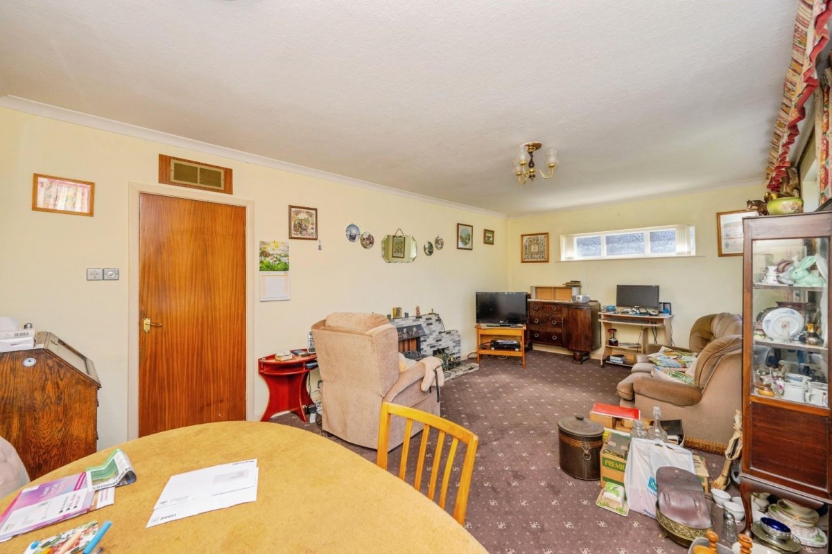Stephenson Close, Glascote, Tamworth