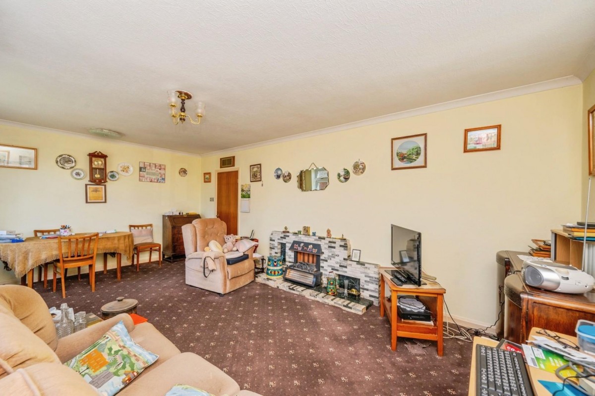 Stephenson Close, Glascote, Tamworth