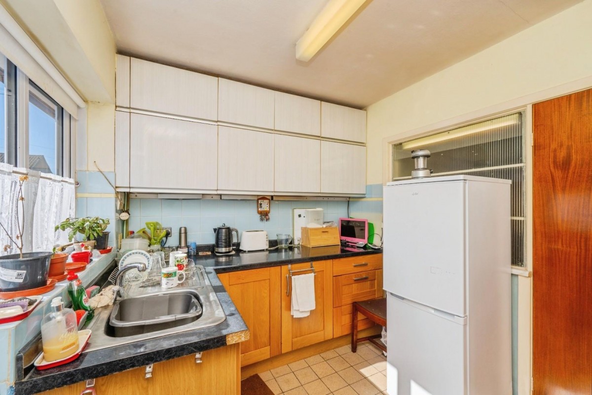 Stephenson Close, Glascote, Tamworth