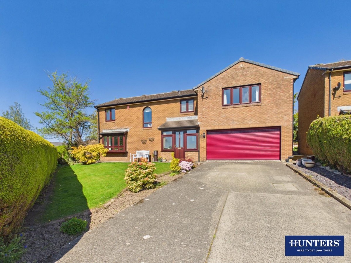 Lansdowne Close, Carlisle, CA3