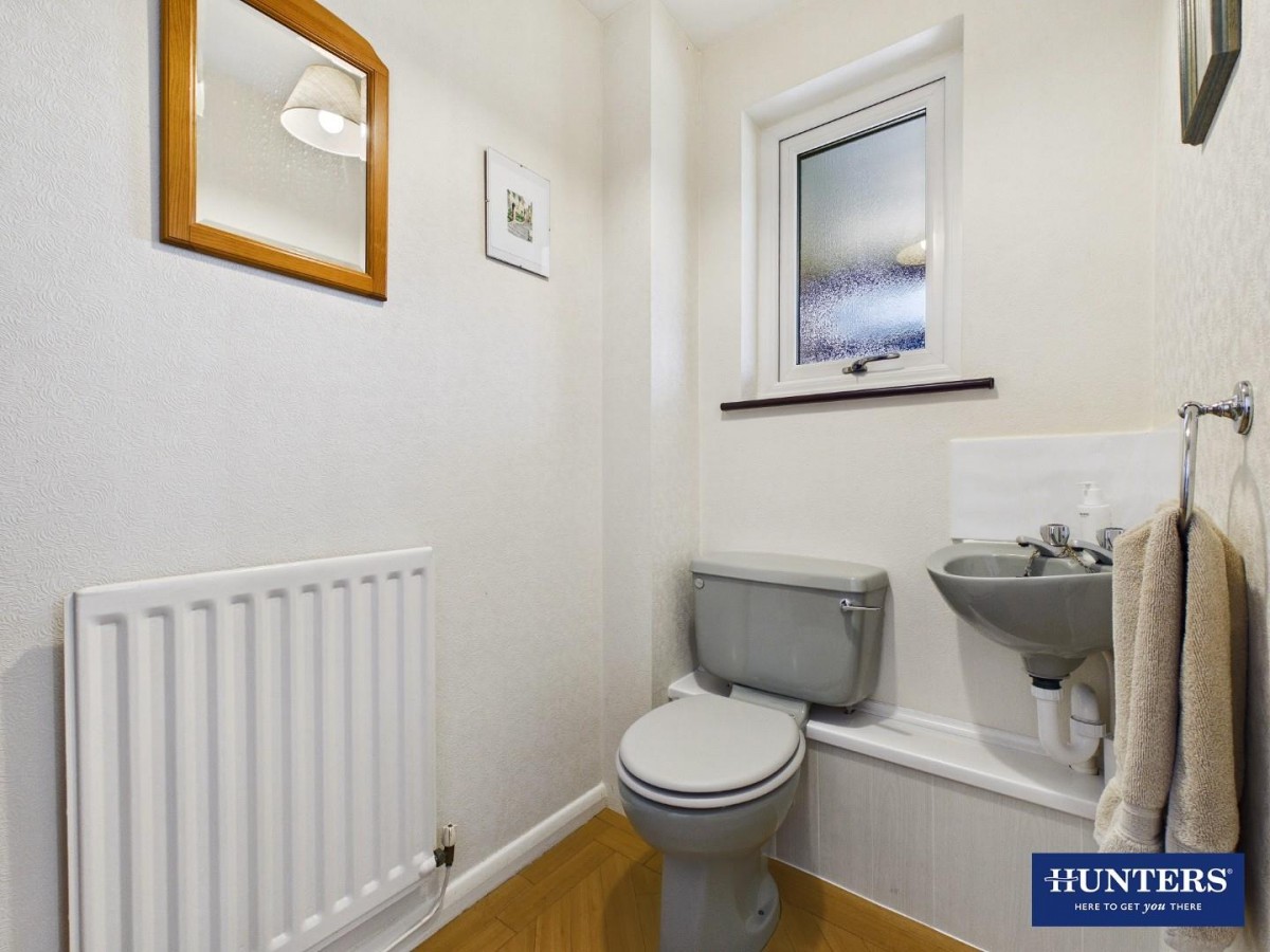 Lansdowne Close, Carlisle, CA3