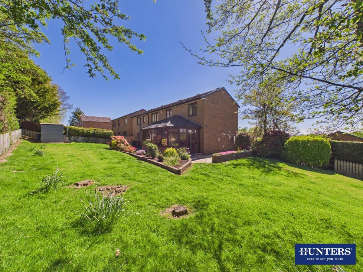 Lansdowne Close, Carlisle, CA3
