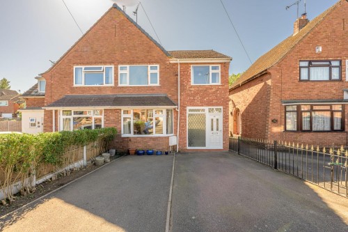 Sandringham Road, Wombourne, Wolverhampton