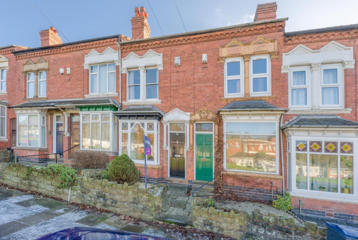 War Lane, Harborne, Birmingham