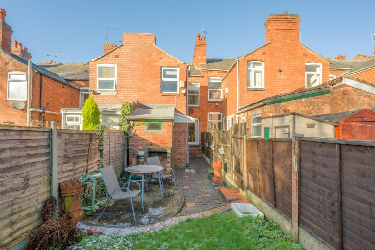 War Lane, Harborne, Birmingham