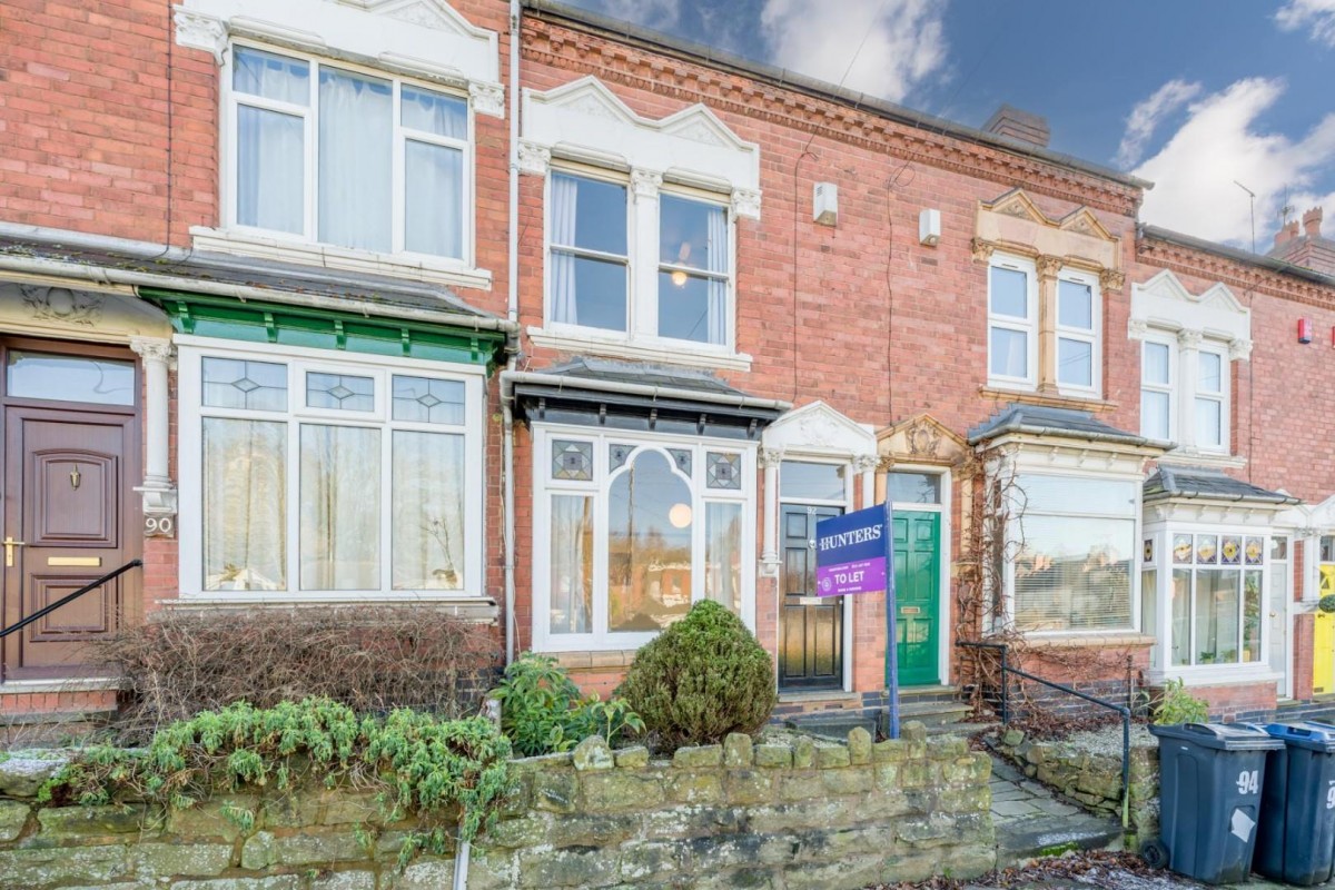 War Lane, Harborne, Birmingham