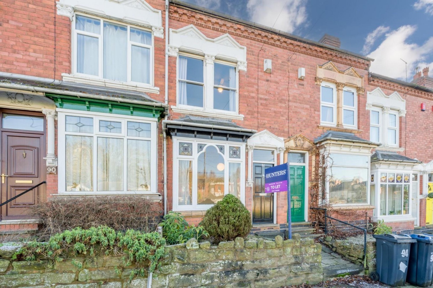 War Lane, Harborne, Birmingham