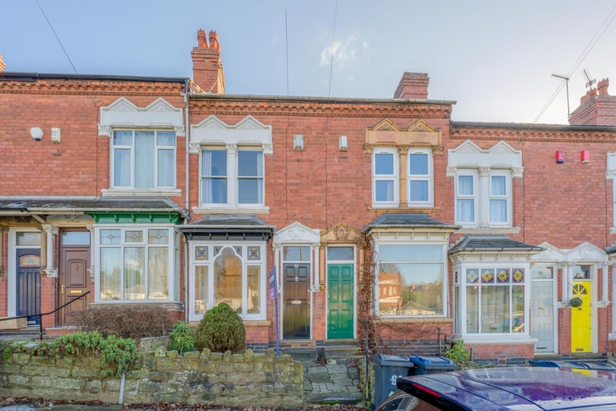 War Lane, Harborne, Birmingham
