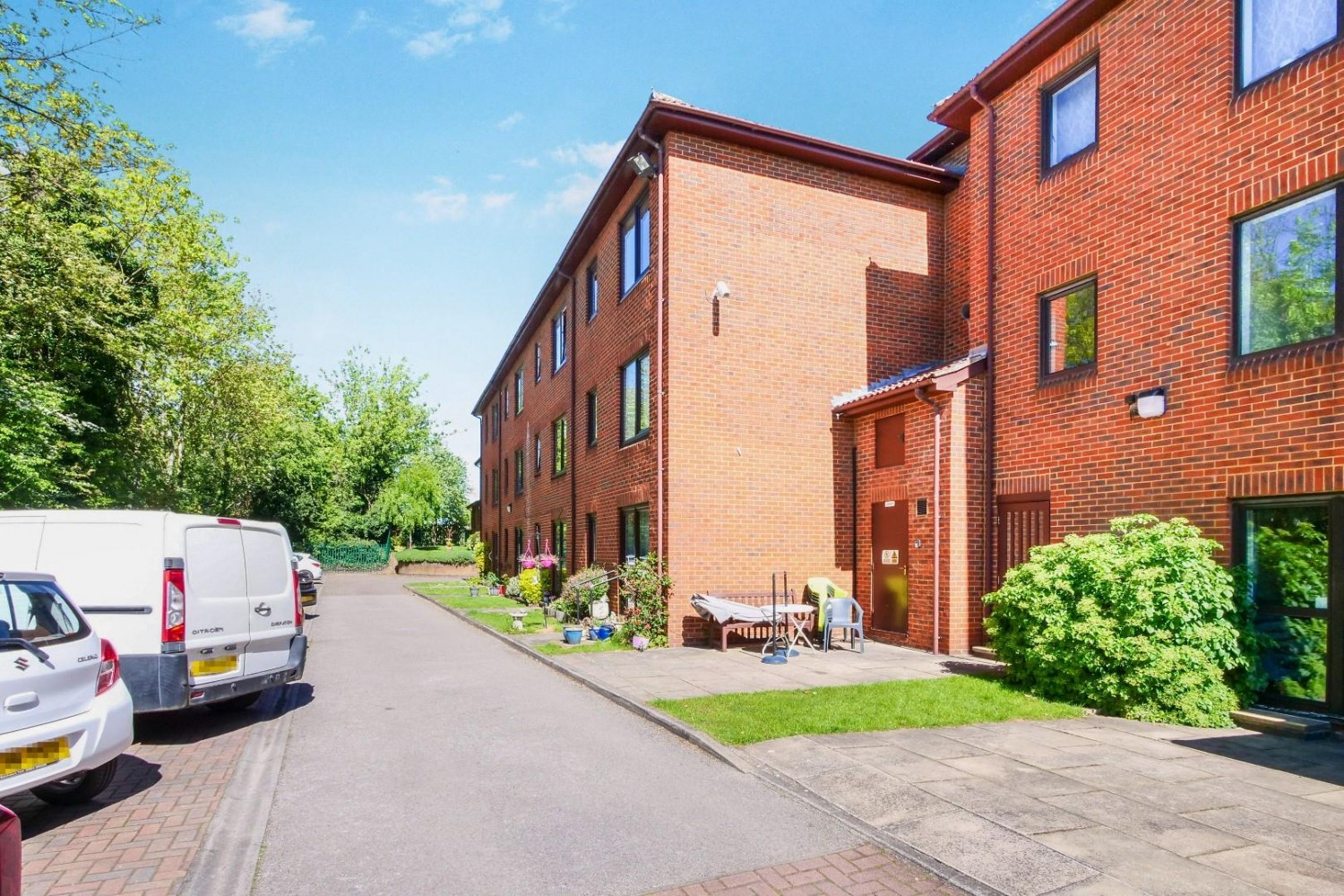 Dodsworth Avenue, York