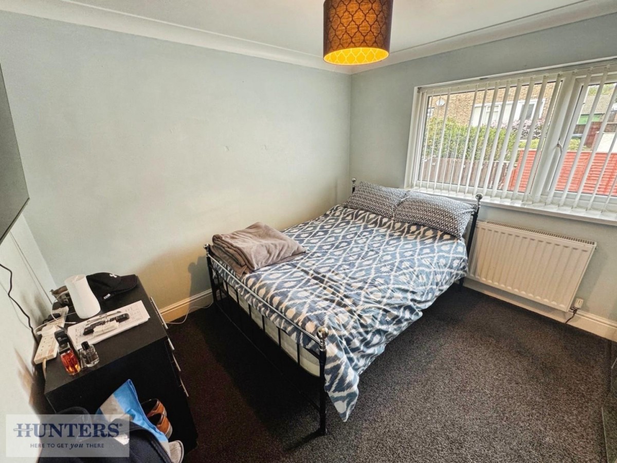Dean Close, Peterlee, County Durham