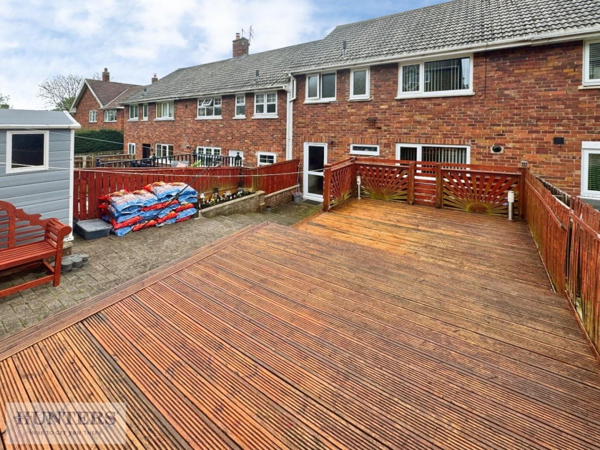 Dean Close, Peterlee, County Durham