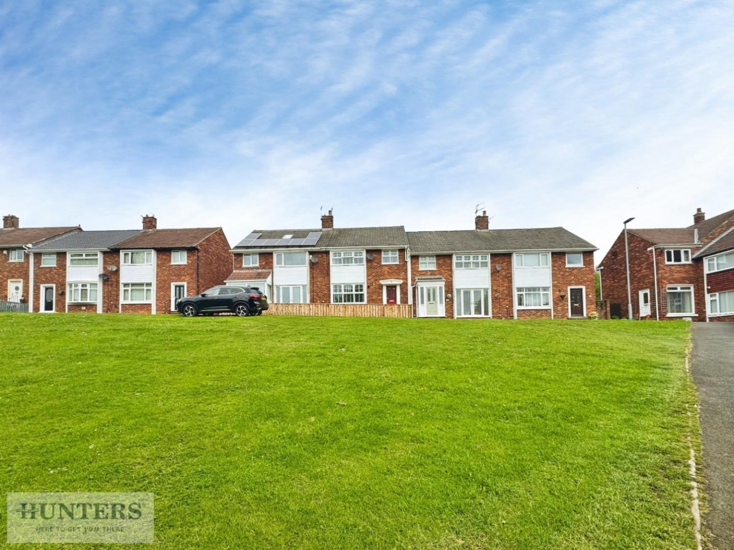 Dean Close, Peterlee, County Durham