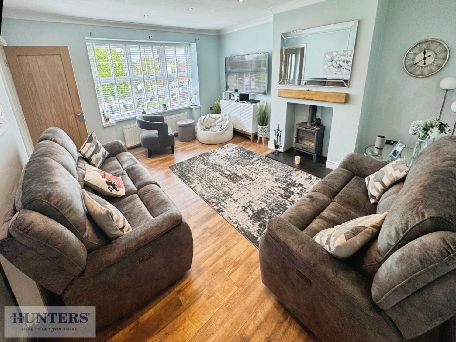 Dean Close, Peterlee, County Durham
