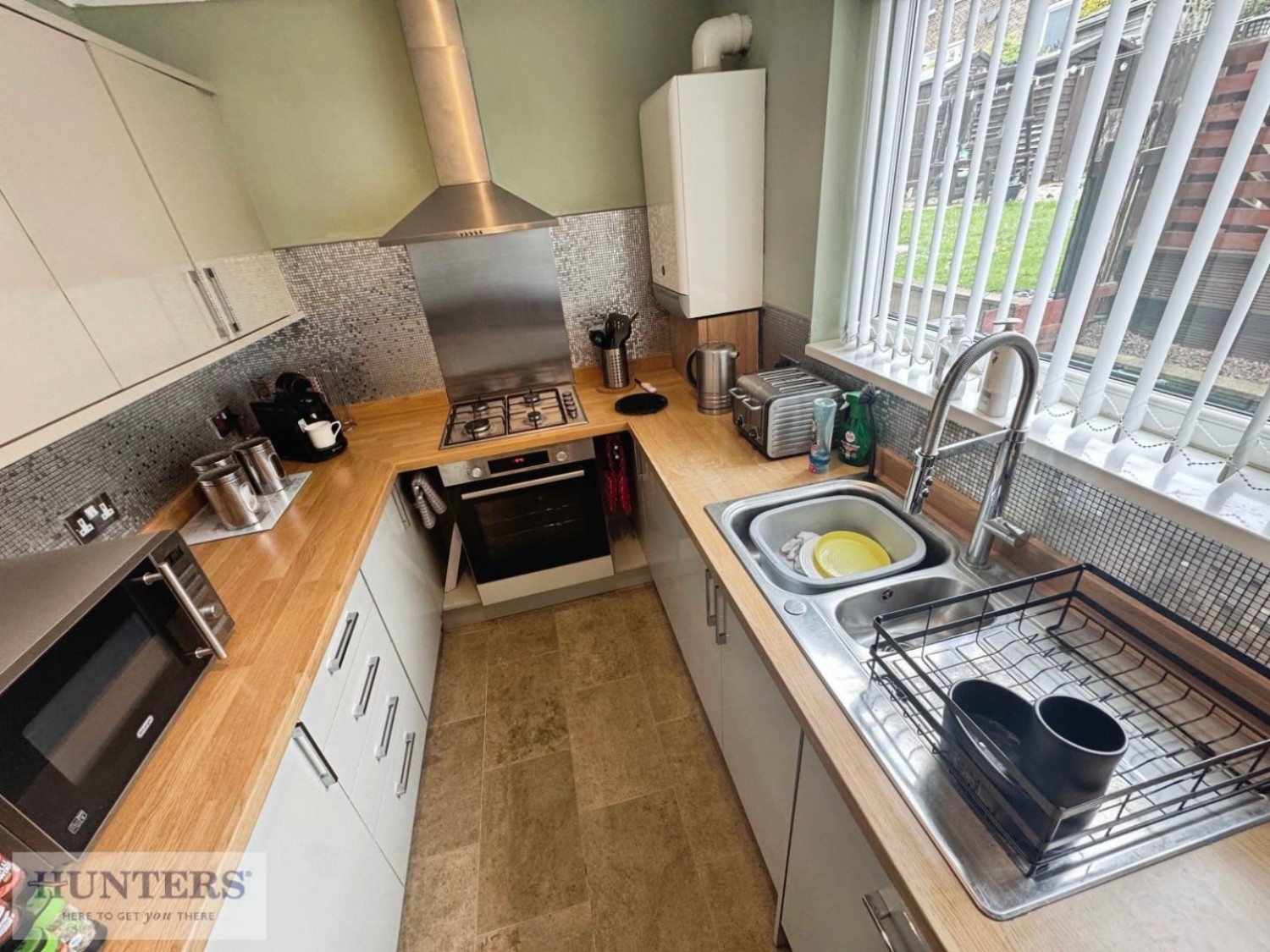 Dean Close, Peterlee, County Durham