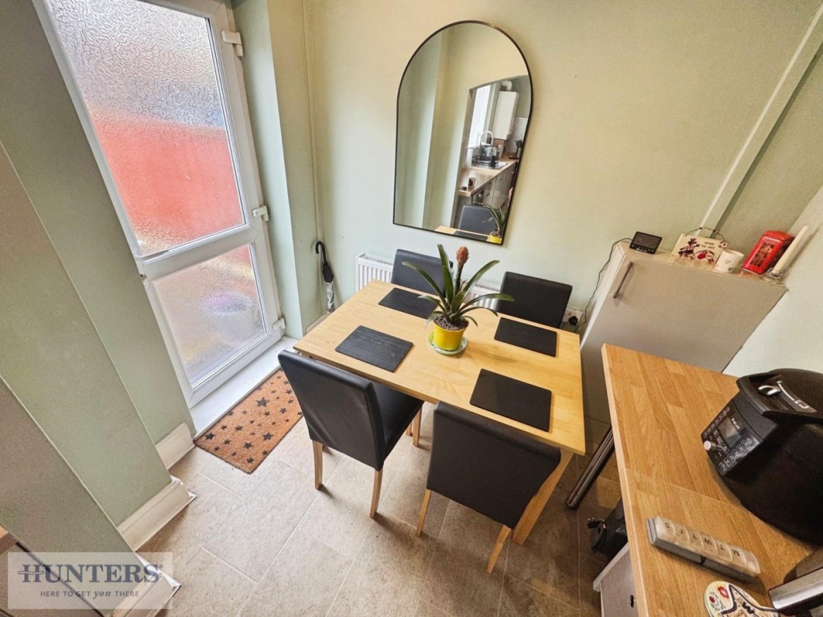 Dean Close, Peterlee, County Durham
