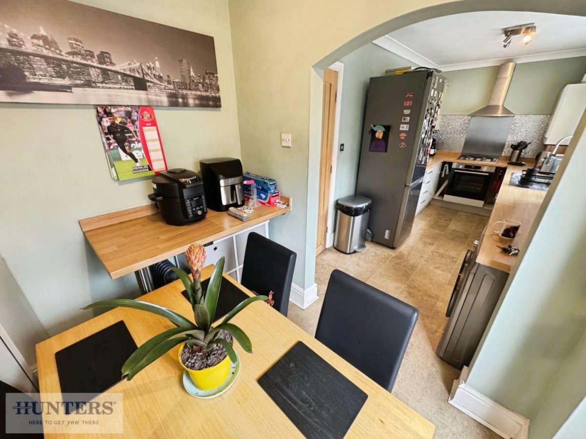 Dean Close, Peterlee, County Durham