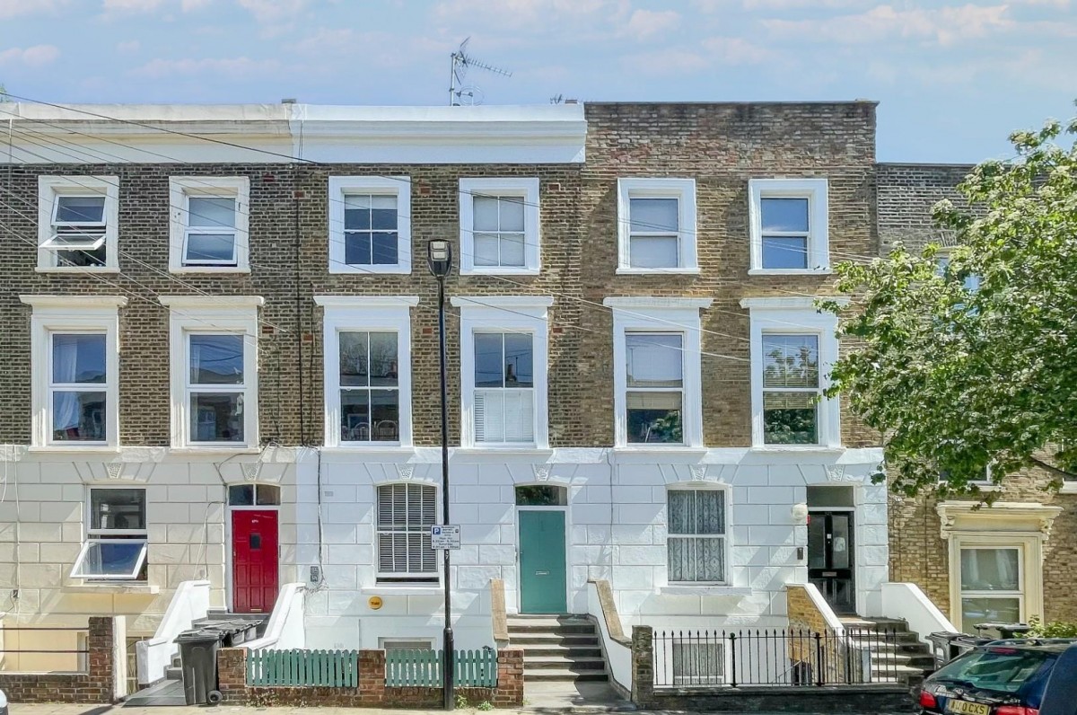 Shakspeare Walk, London, N16